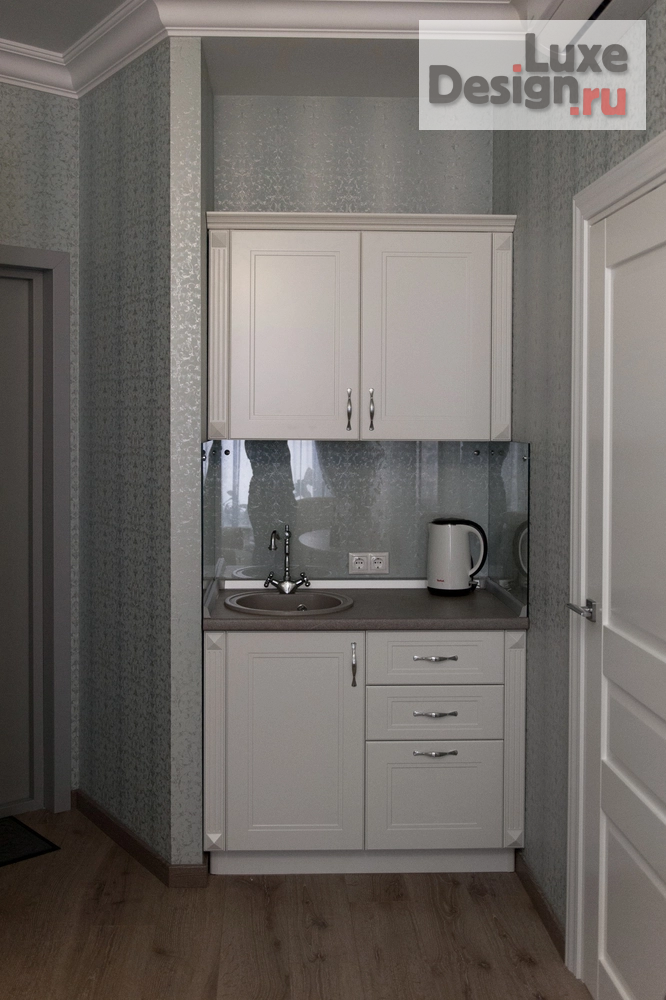 Дизайн интерьера офиса "Административно-офисный комплекс компании для высшего руководителей." (фото 8)