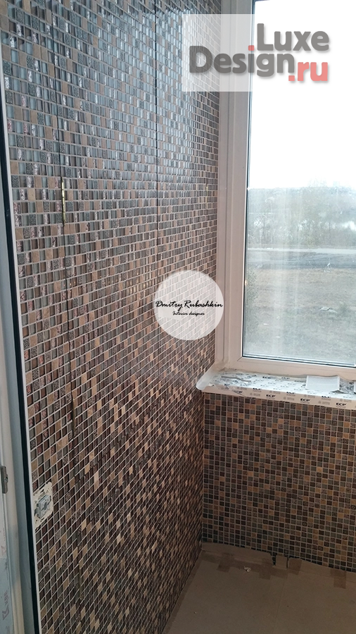 Дизайн интерьера четырехкомнатной квартиры "Дизайн квартиры 150м2" (фото 11)