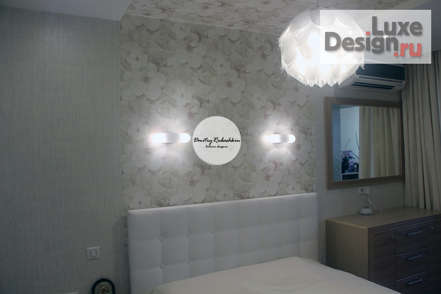 Дизайн интерьера четырехкомнатной квартиры "Дизайн квартиры 145м2" (фото 6)