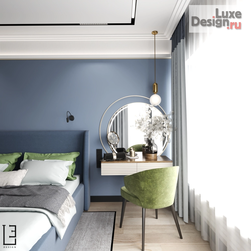 Дизайн интерьера частного дома "Проект "Просторный"" (фото 7)