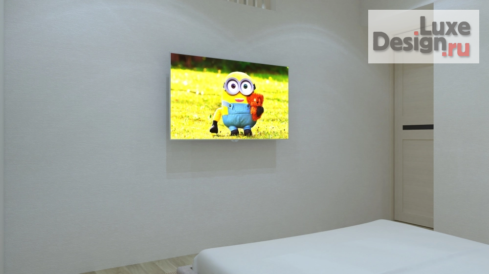 Дизайн интерьера трехкомнатной квартиры "Физкультурная 21" (фото 17)