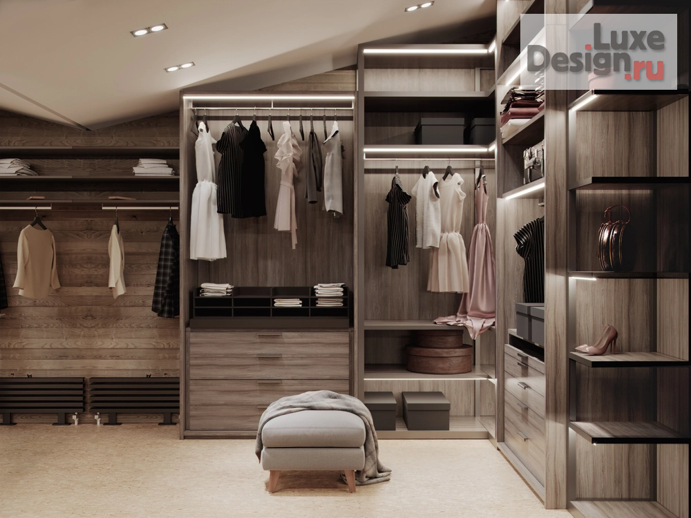 Дизайн интерьера таунхауса "Таунхаус для молодой и амбициозной девушки" (фото 11)