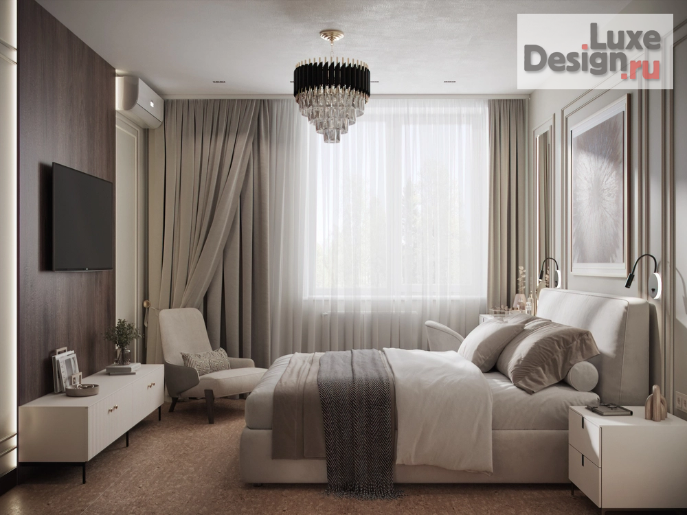 Дизайн интерьера таунхауса "Таунхаус для молодой и амбициозной девушки" (фото 18)