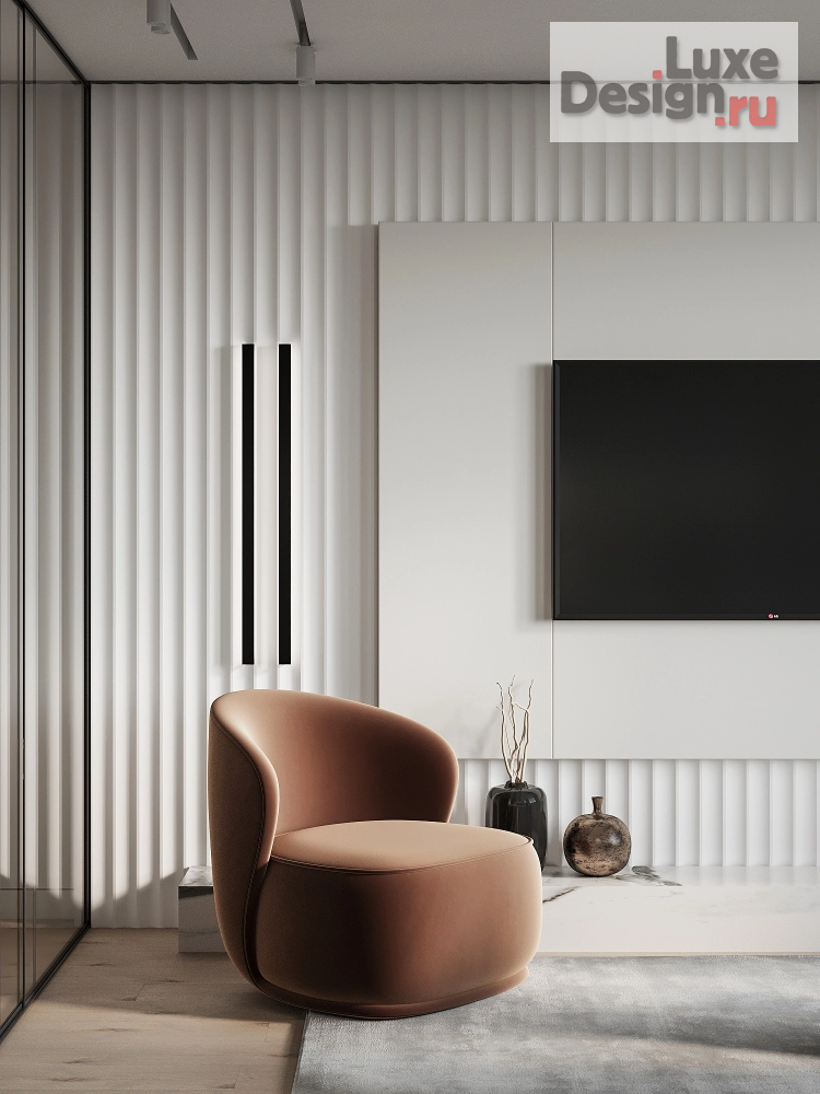 Дизайн интерьера квартиры студии "project_z_40" (фото 1)