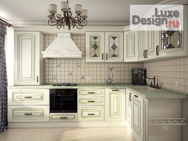 Дизайн интерьера квартиры "Частные дизайн-проекты" (фото 3)