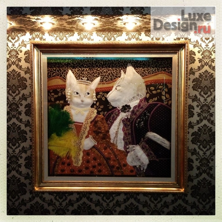 Дизайн интерьера ресторана "Ресторан "Кофеман"" (фото 3)