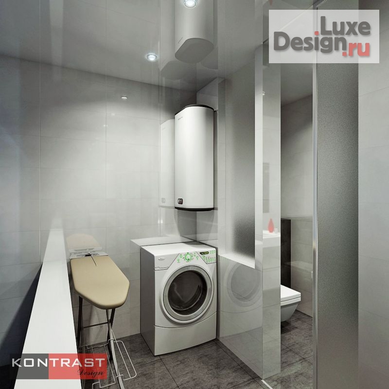 Дизайн интерьера квартиры "Проект квартиры в Израиле 120 кв.м." (фото 17)