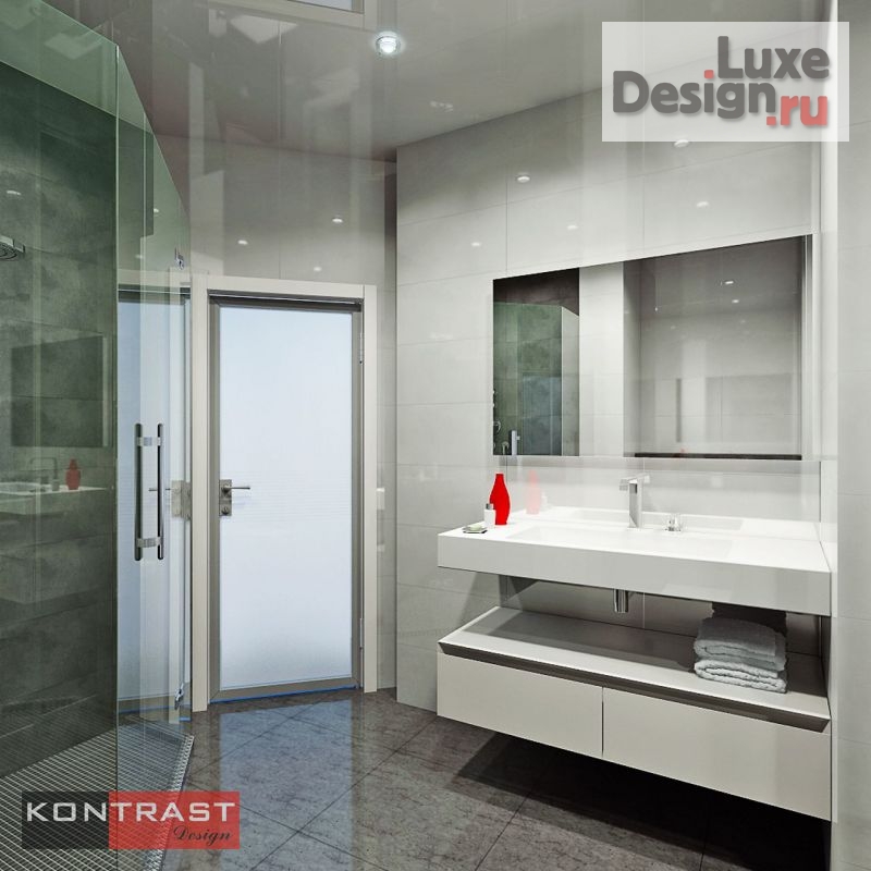 Дизайн интерьера квартиры "Проект квартиры в Израиле 120 кв.м." (фото 19)