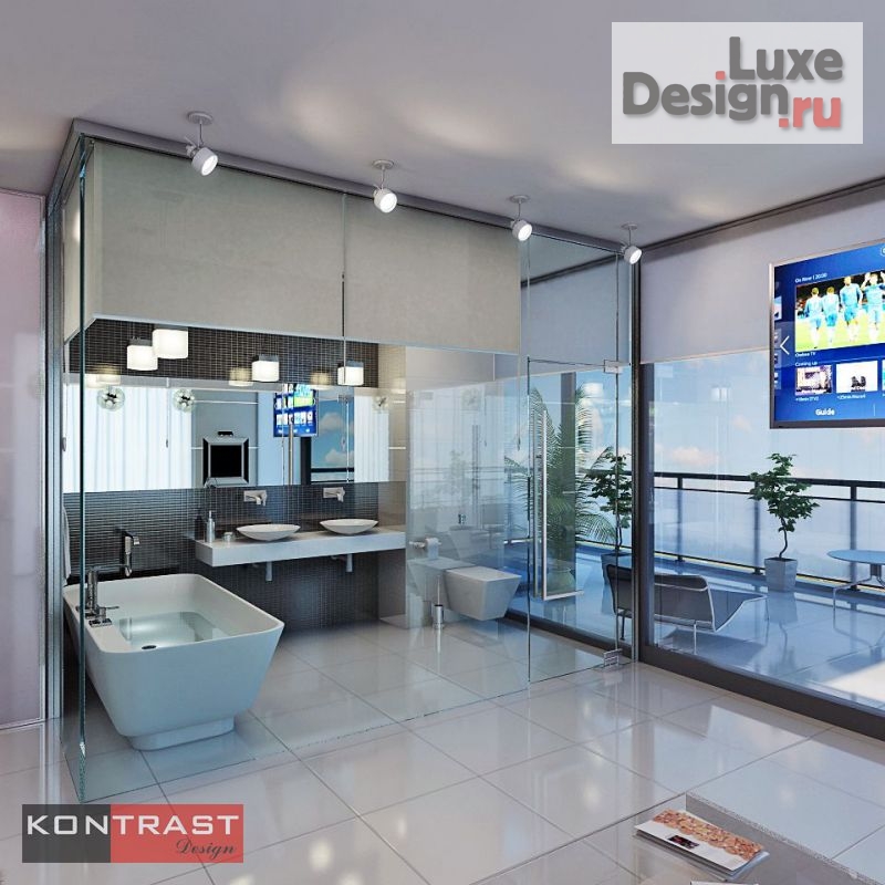 Дизайн интерьера квартиры "Проект квартиры в Израиле 120 кв.м." (фото 16)