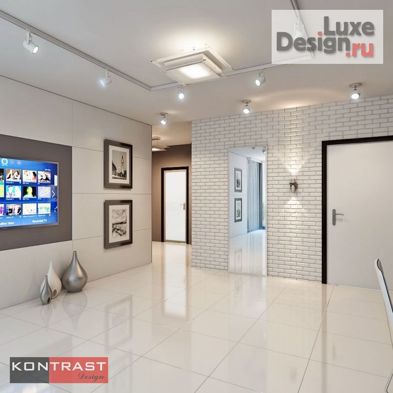 Дизайн интерьера квартиры "Проект квартиры в Израиле 120 кв.м." (фото 5)