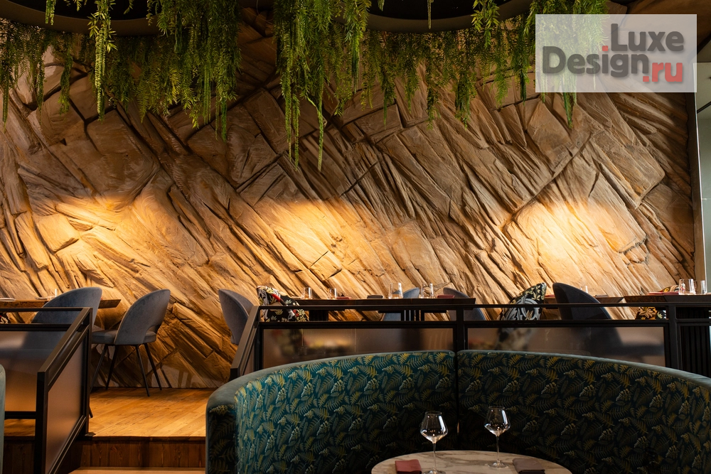 Дизайн интерьера ресторана "ресторан "Федядичь"" (фото 5)