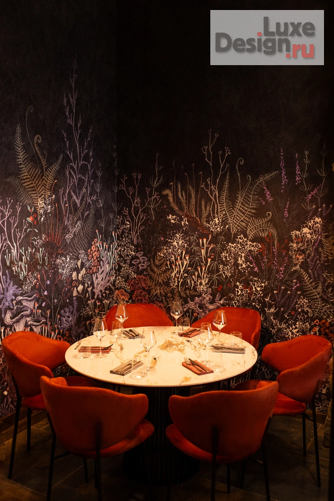 Дизайн интерьера ресторана "ресторан "Федядичь"" (фото 6)