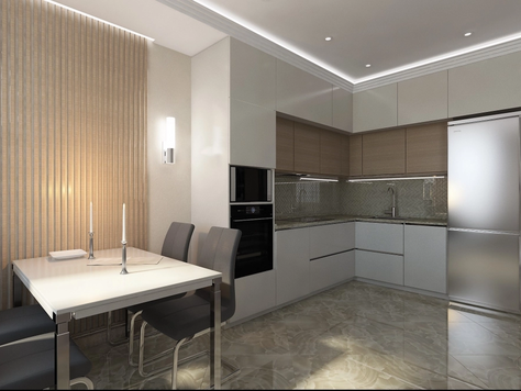 Дизайн интерьера