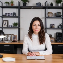 Дизайнер интерьера Мария Андросова