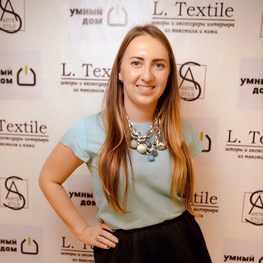 Дизайнер интерьера Трошина Ольга